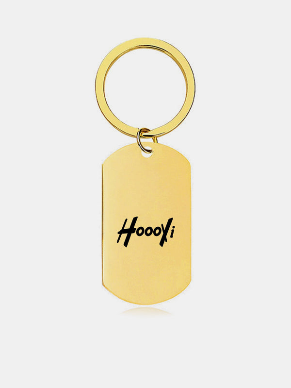 Hoooyi  Key chains