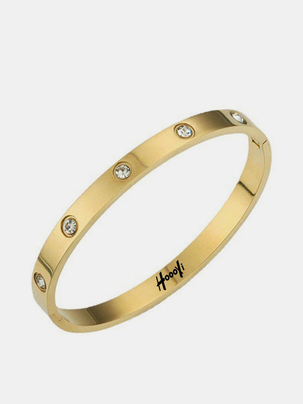 Hoooyi Bangle bracelets