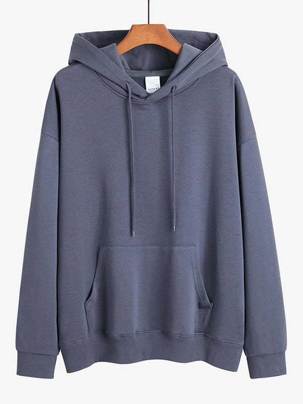 High Quality Basic Hoodies