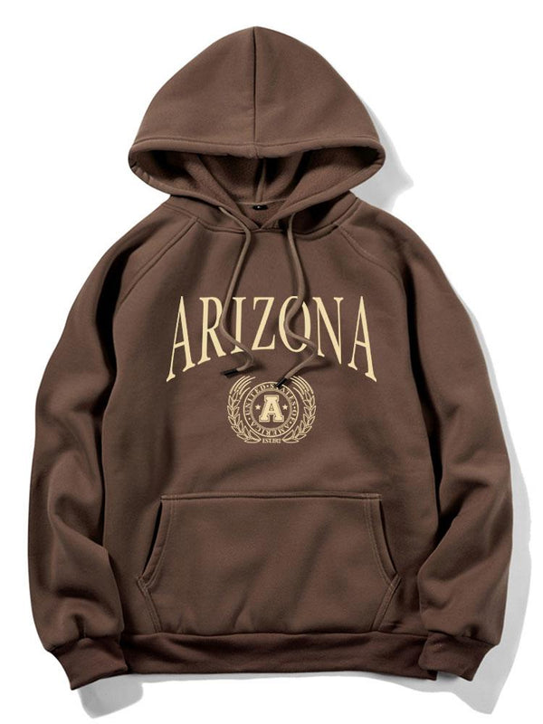 Arizona Print Hoodie